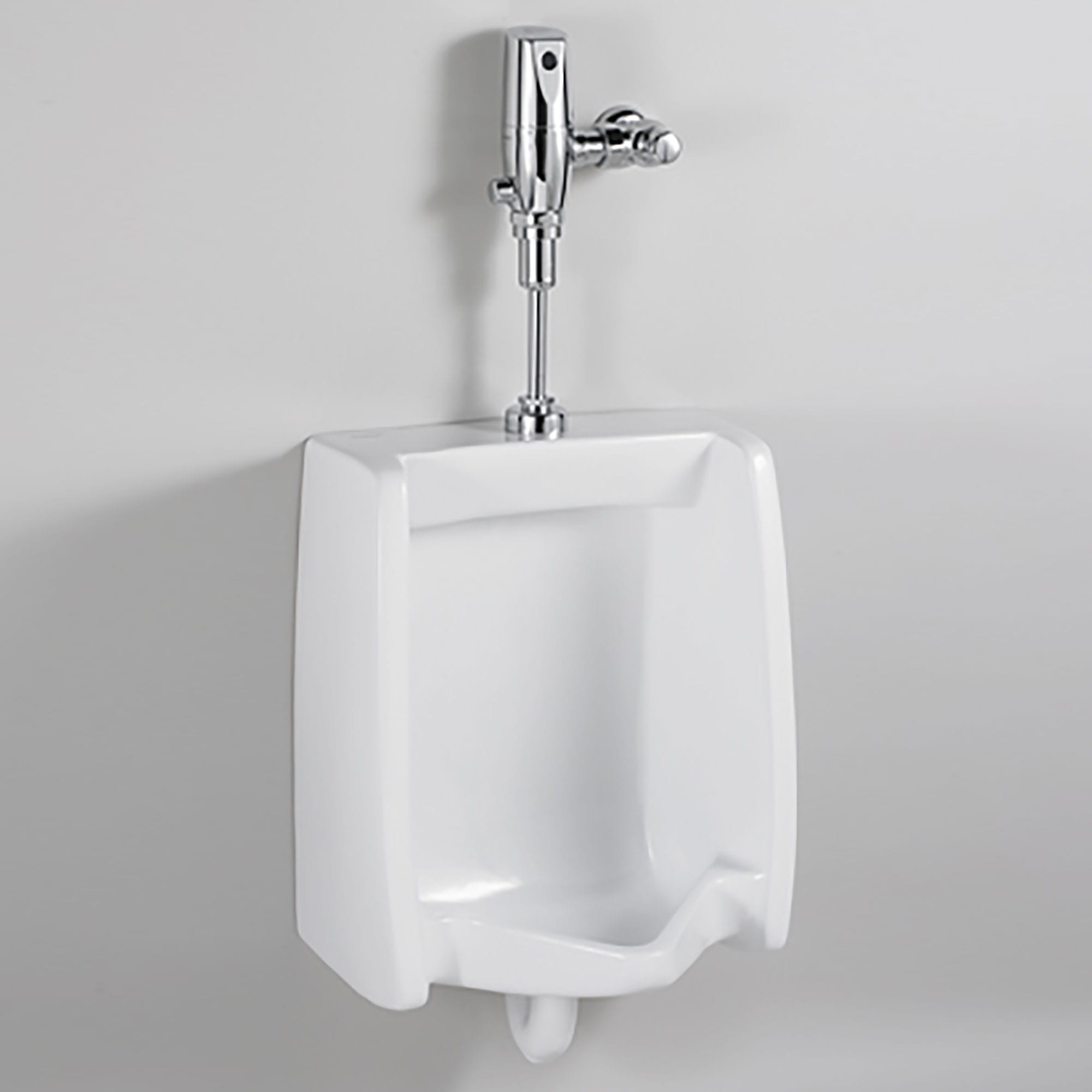Washbrook 0.125 1.0 gpf (0.47 3.8 Lpf) Back Spud Urinal